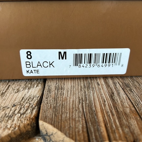 Audrey Brooke Kate Wedge Sandal Size 8 - Picture 10 of 10